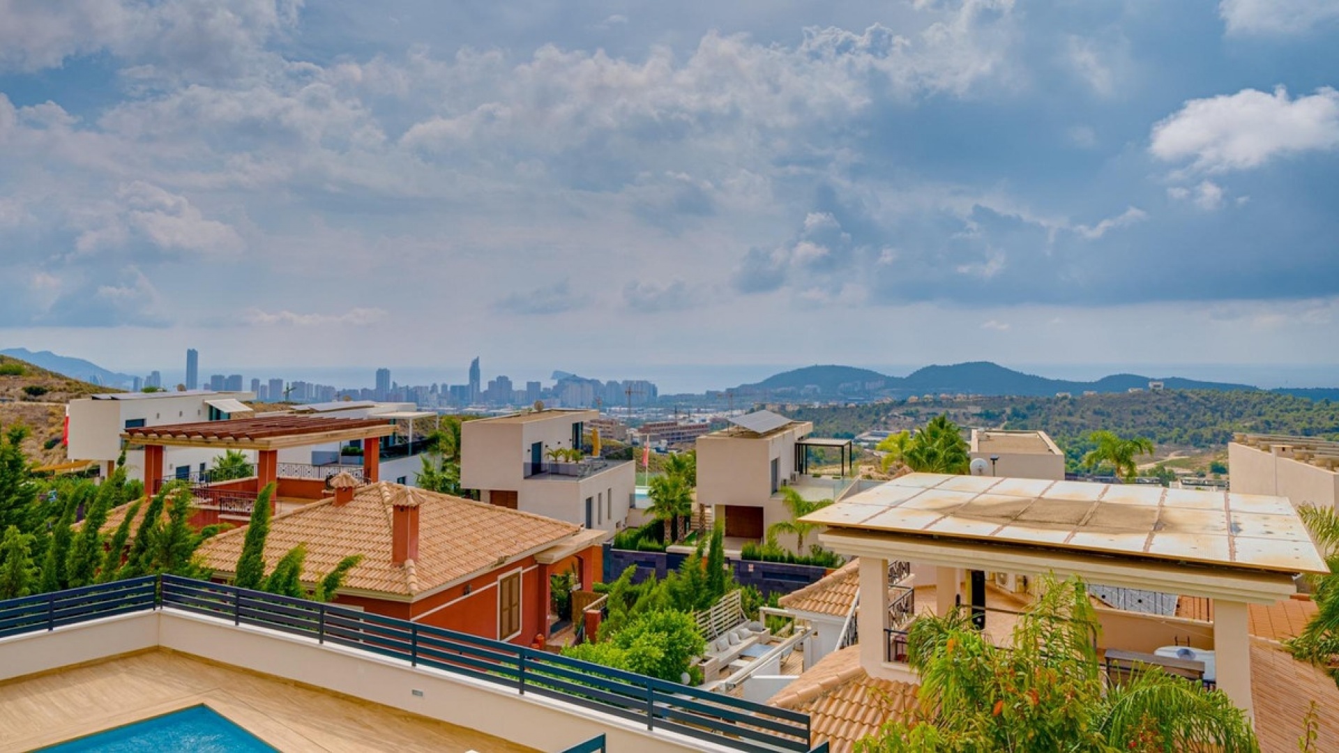 Revente - Villa - Finestrat