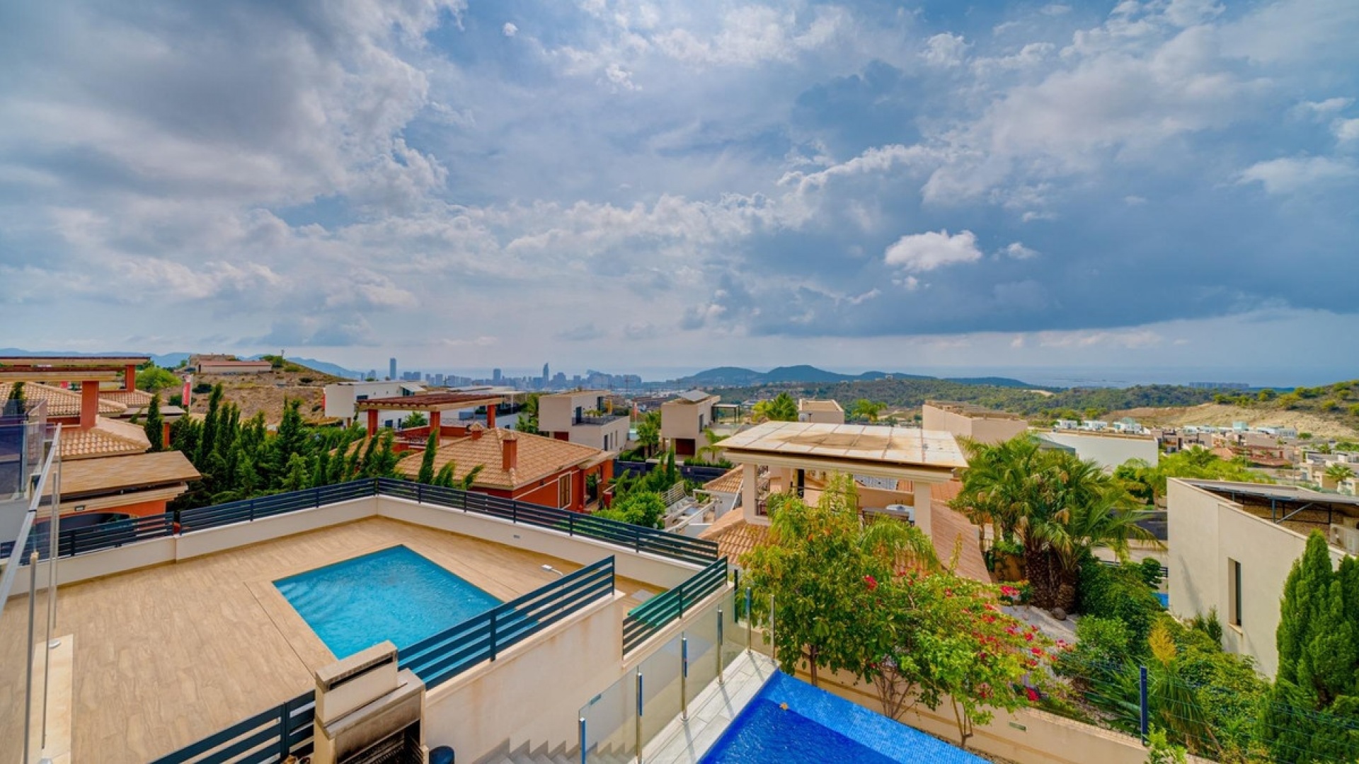 Revente - Villa - Finestrat