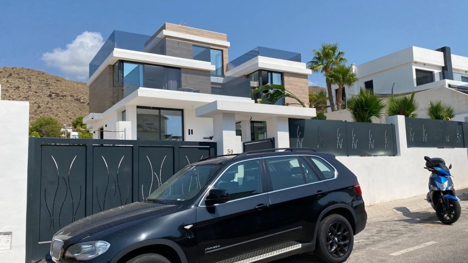 Revente - Villa - Finestrat