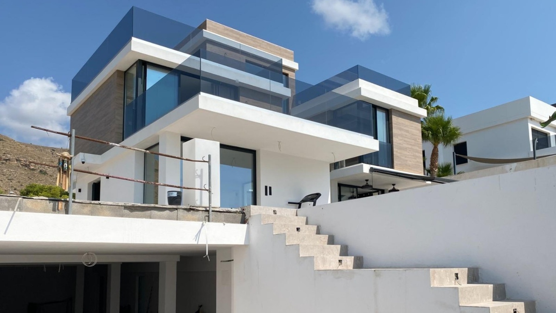 Revente - Villa - Finestrat