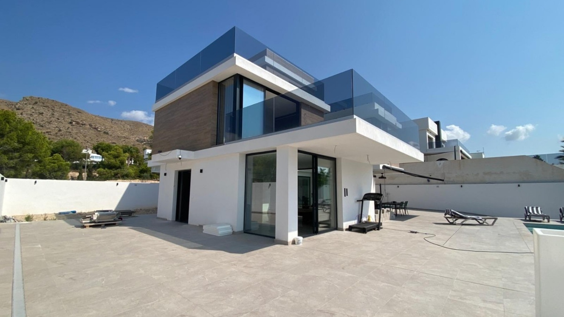 Revente - Villa - Finestrat