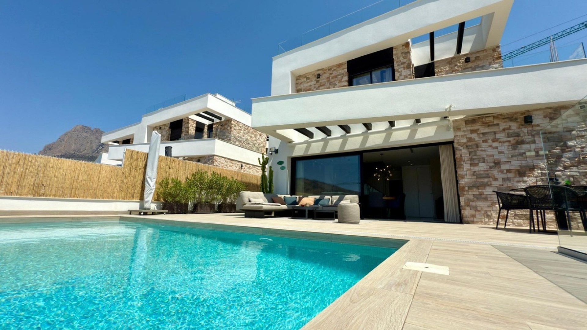 Revente - Villa - Finestrat