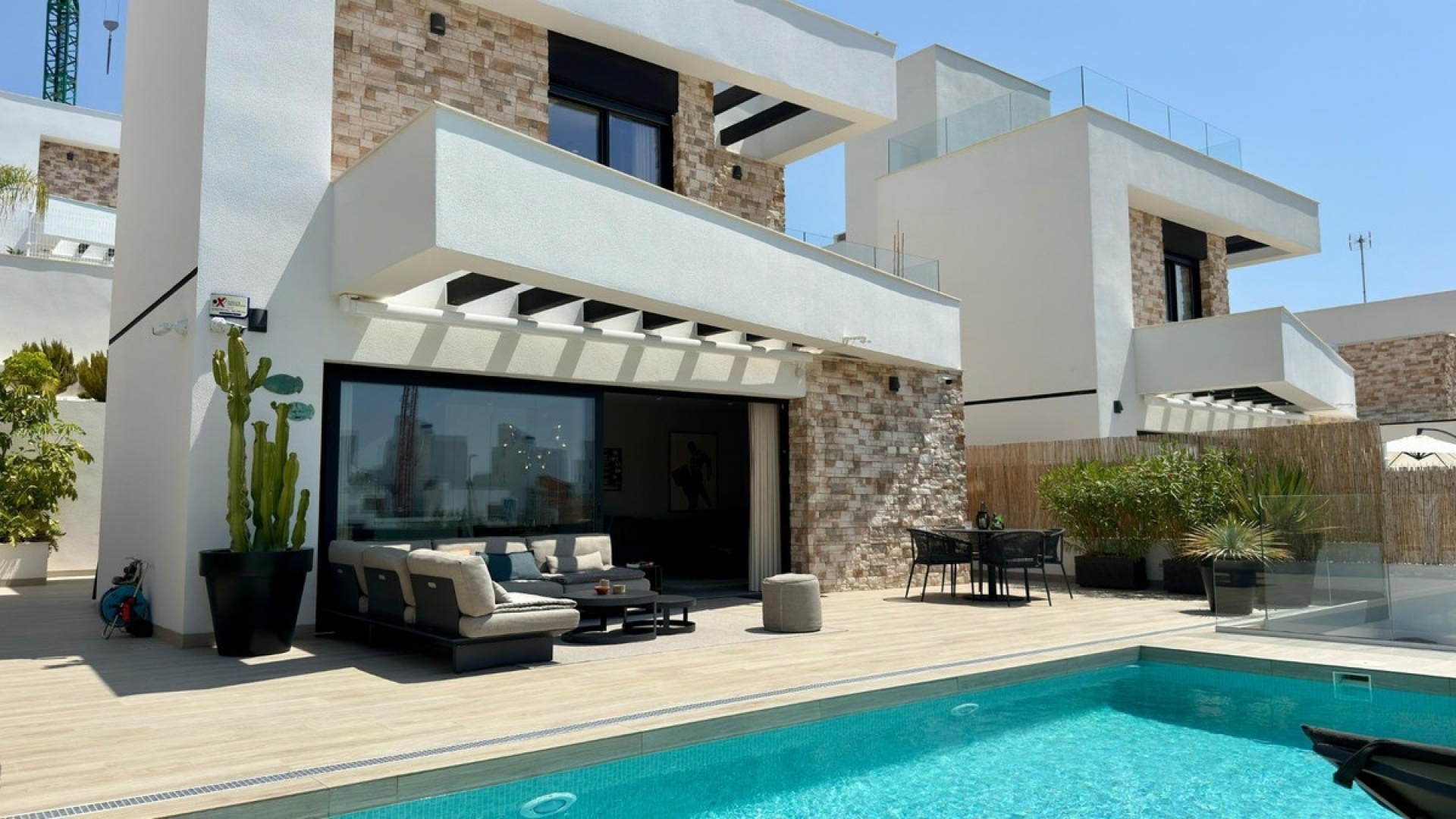 Revente - Villa - Finestrat