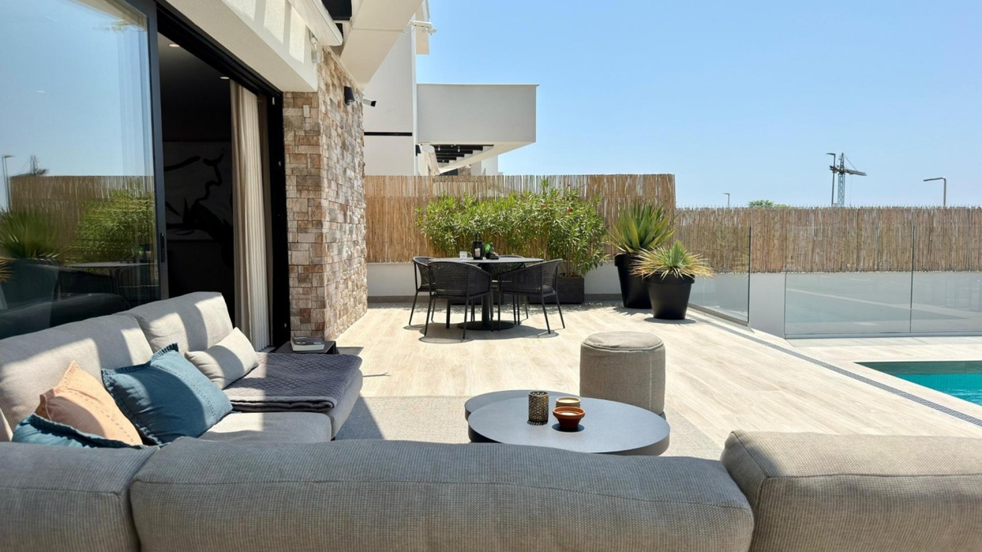 Revente - Villa - Finestrat