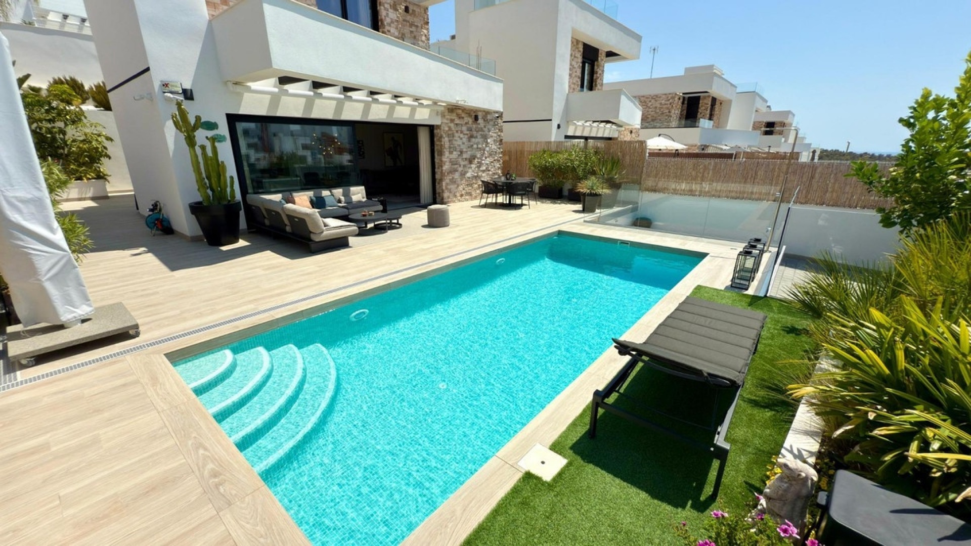 Revente - Villa - Finestrat