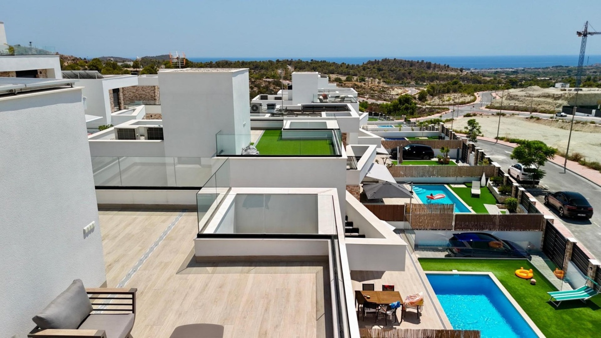 Revente - Villa - Finestrat
