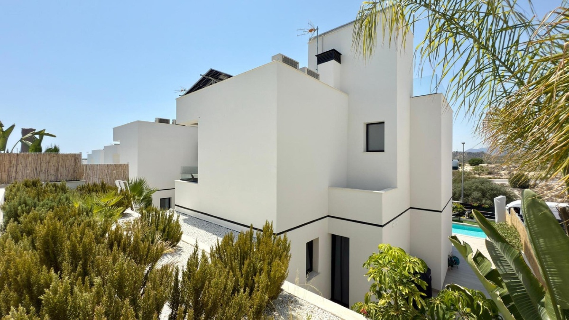 Revente - Villa - Finestrat