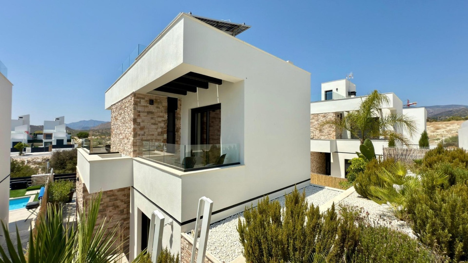 Revente - Villa - Finestrat