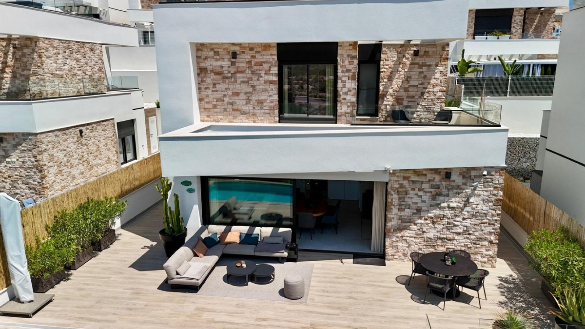 Revente - Villa - Finestrat