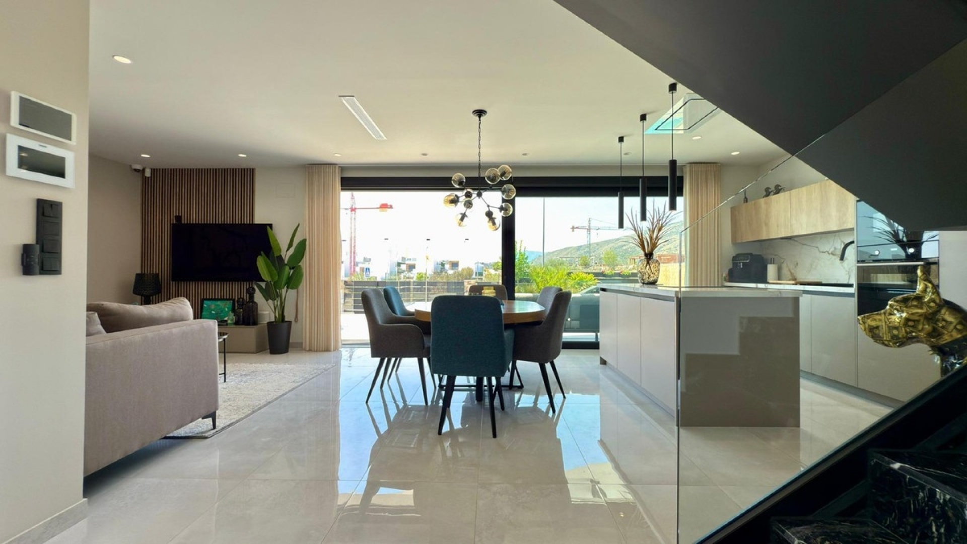 Revente - Villa - Finestrat