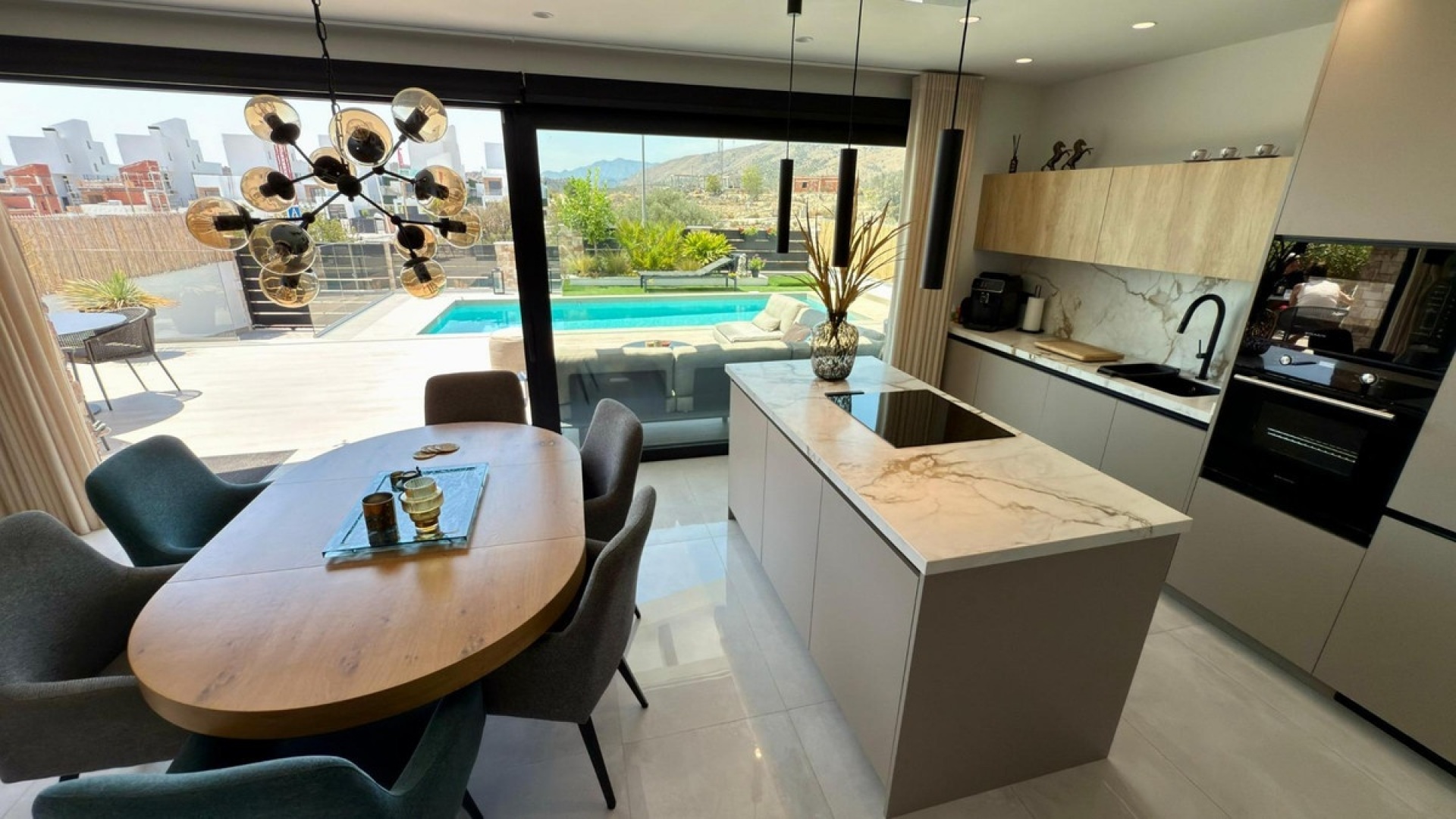 Revente - Villa - Finestrat