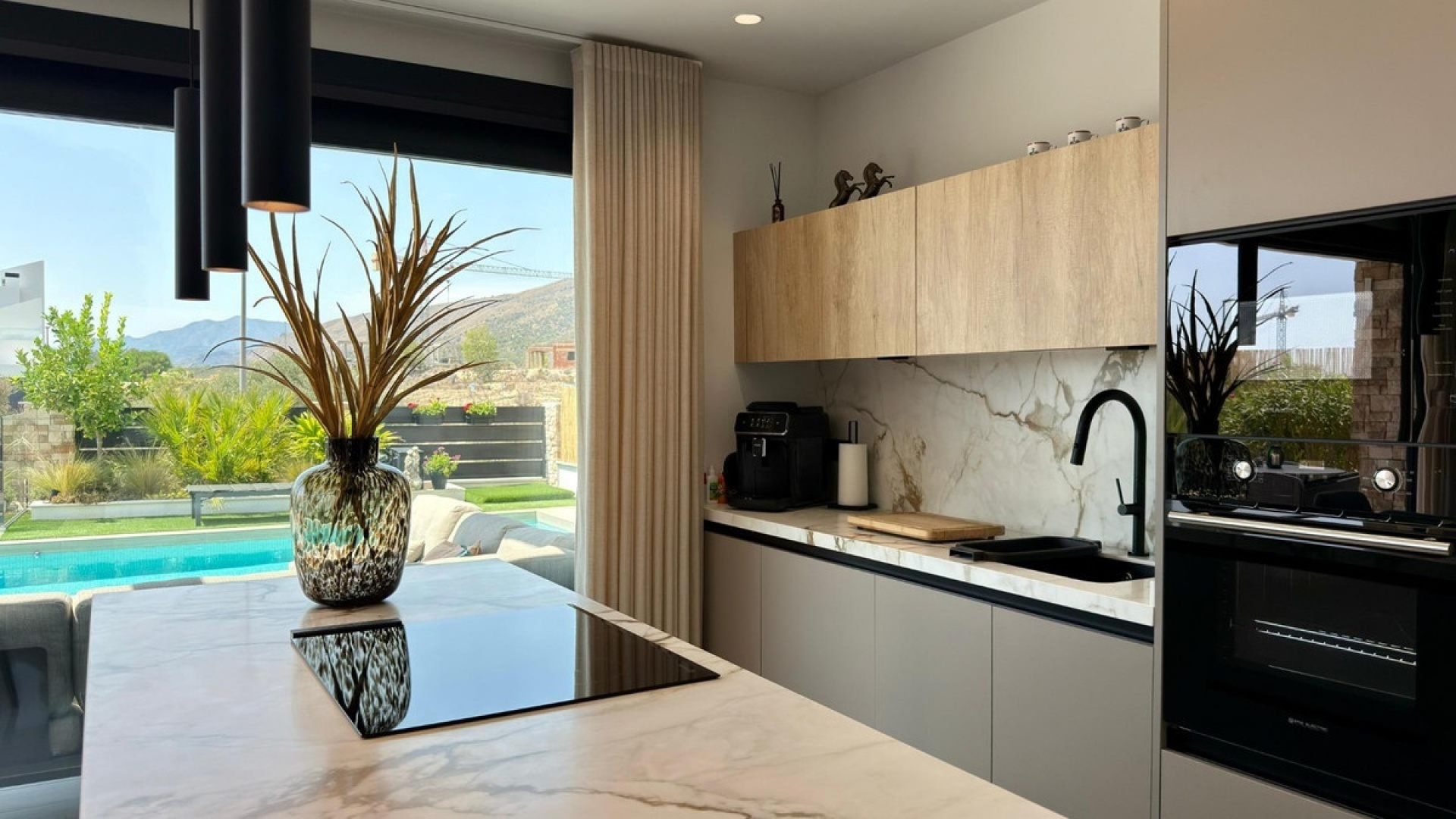 Revente - Villa - Finestrat