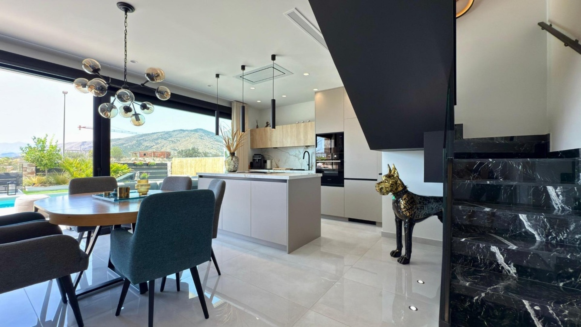Revente - Villa - Finestrat