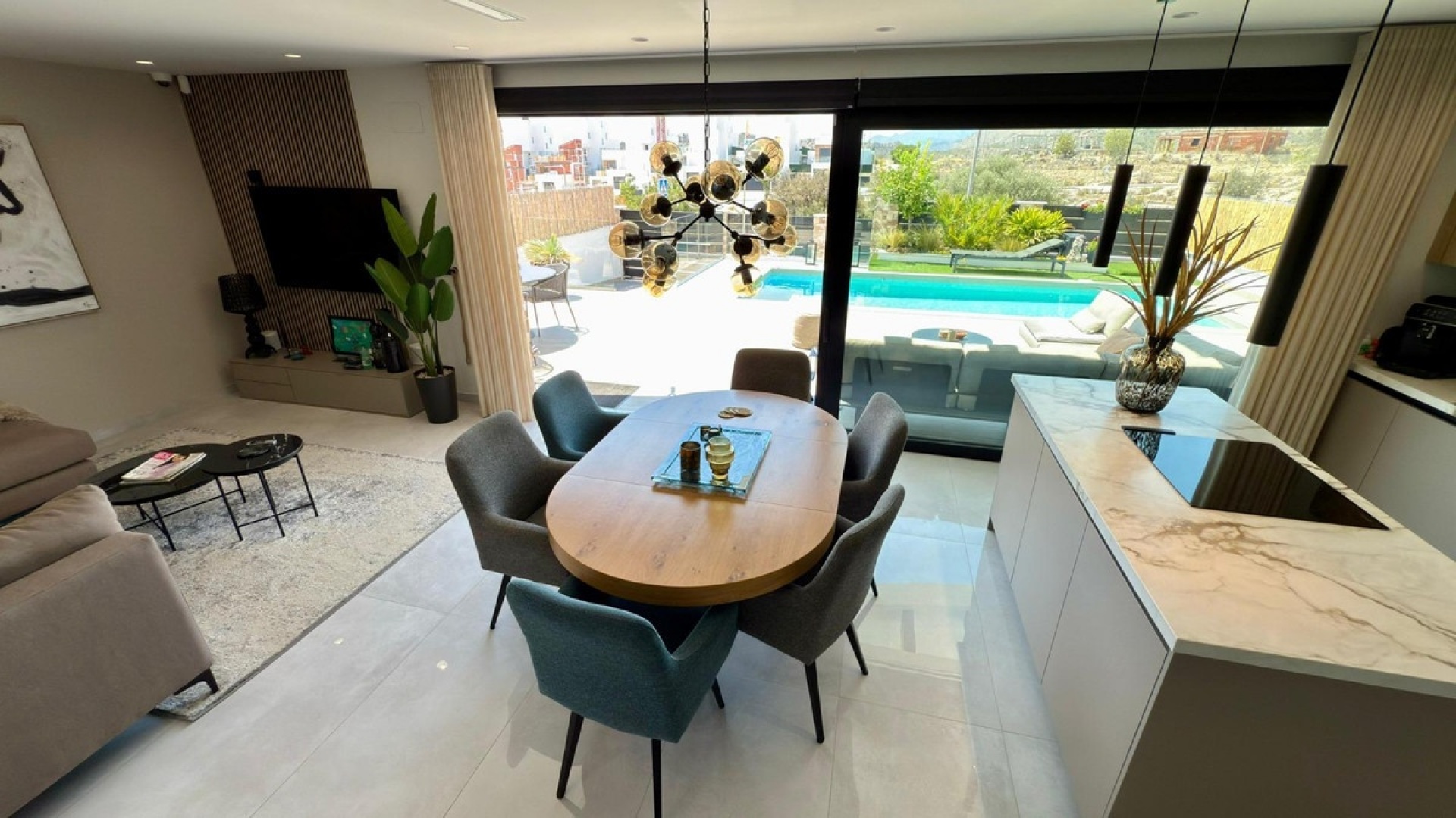 Revente - Villa - Finestrat