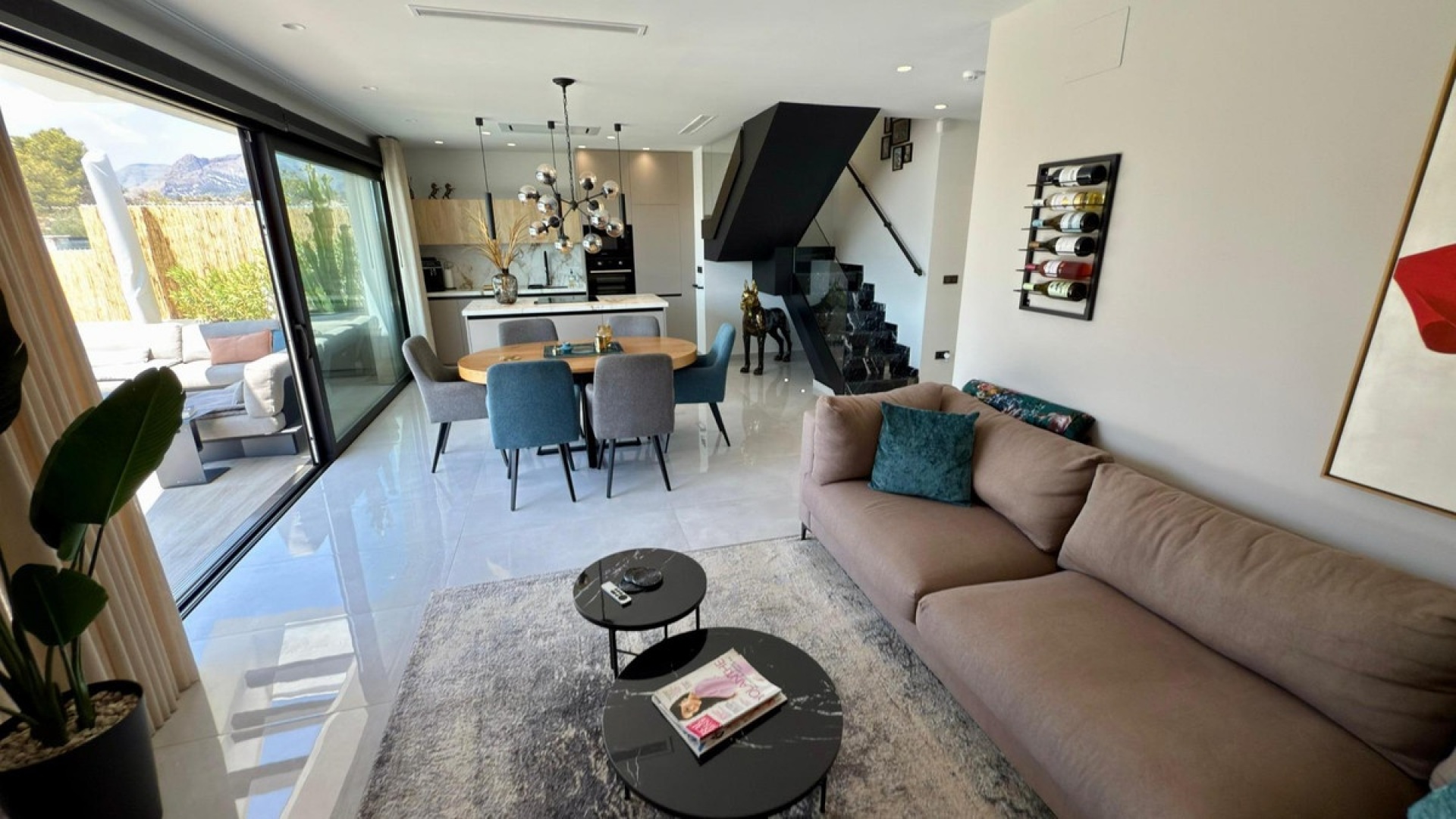 Revente - Villa - Finestrat