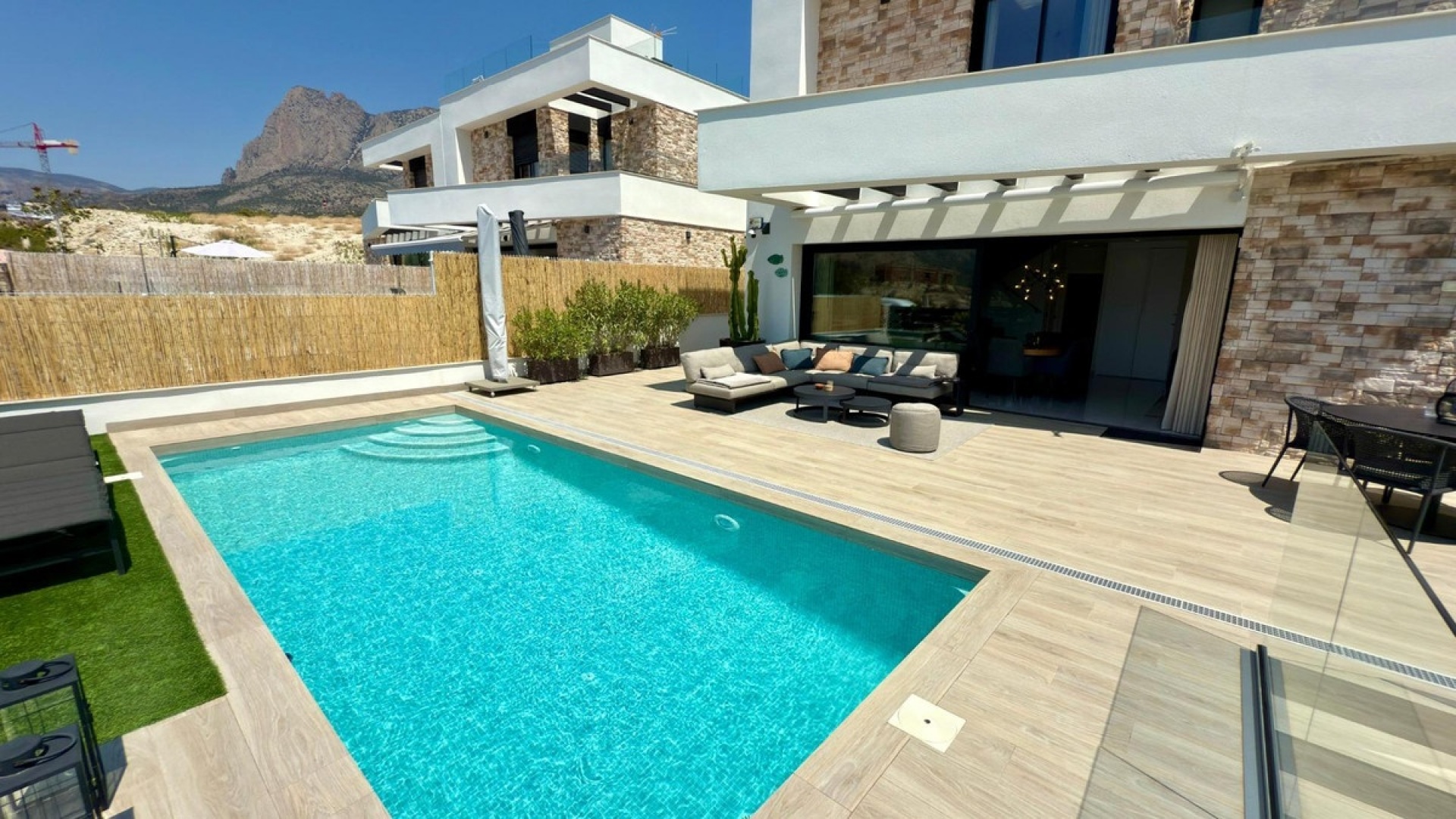 Revente - Villa - Finestrat
