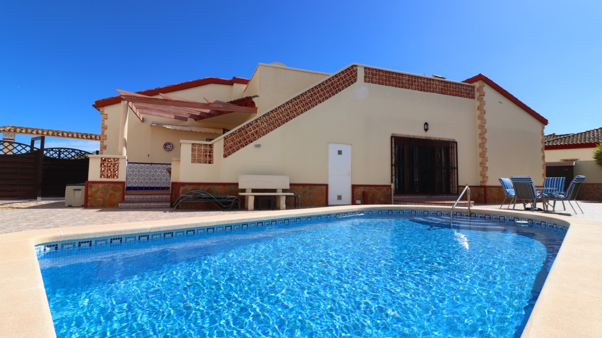 Revente - Villa - Formentera del Segura - Fincas de La Vega