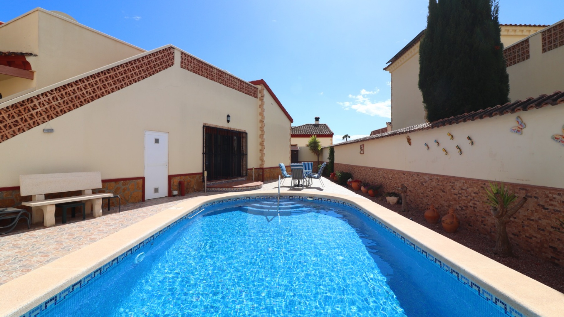 Revente - Villa - Formentera del Segura - Fincas de La Vega