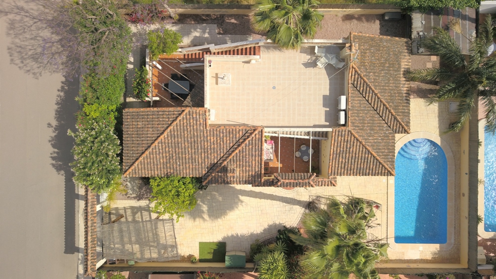 Revente - Villa - Formentera del Segura - fincas de la vega