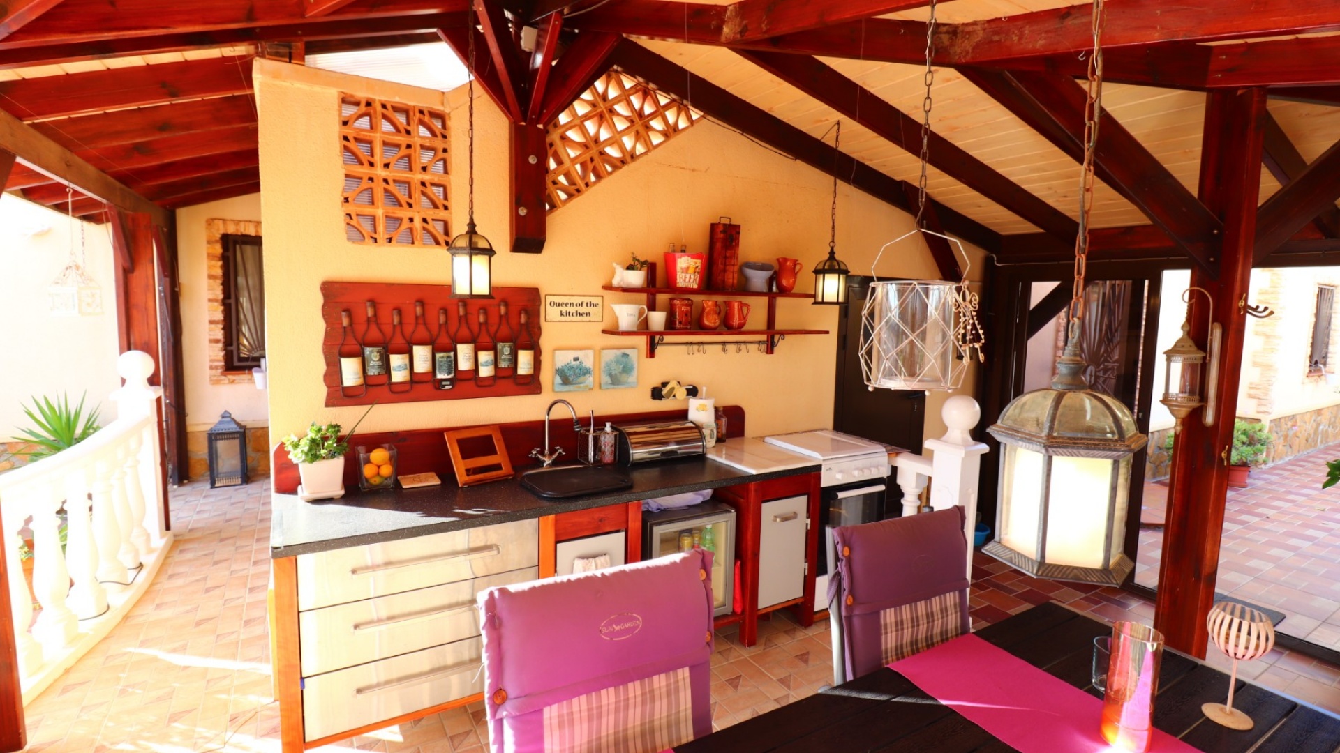 Revente - Villa - Formentera del Segura - Fincas de La Vega