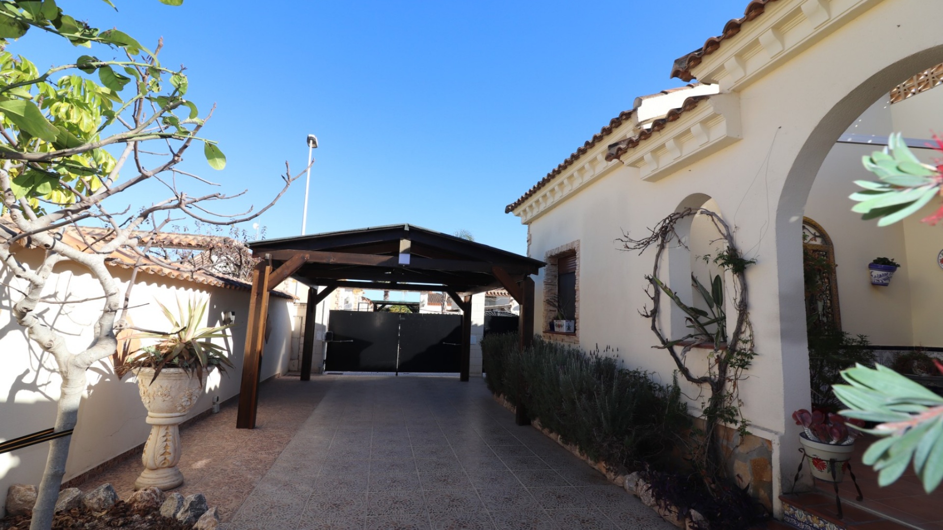 Revente - Villa - Formentera del Segura - Fincas de La Vega