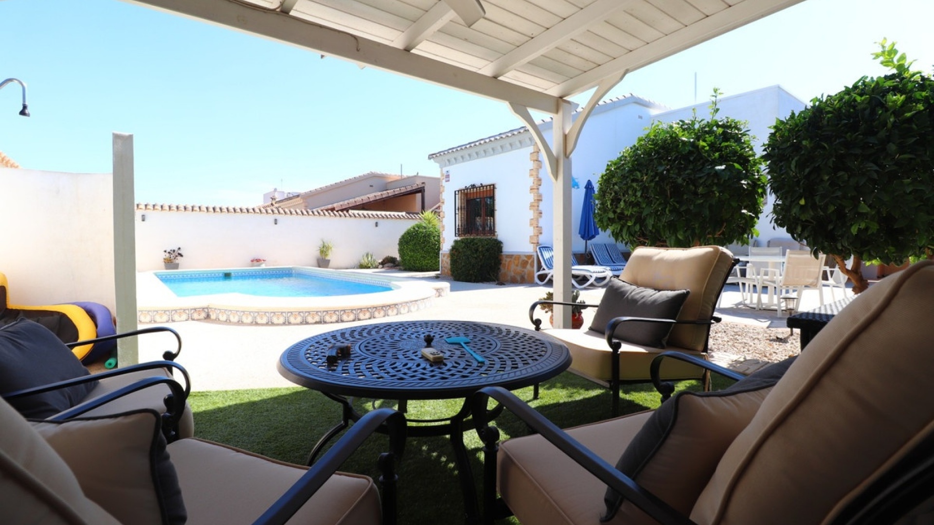 Revente - Villa - Formentera del Segura - Formentera del Segura Centro