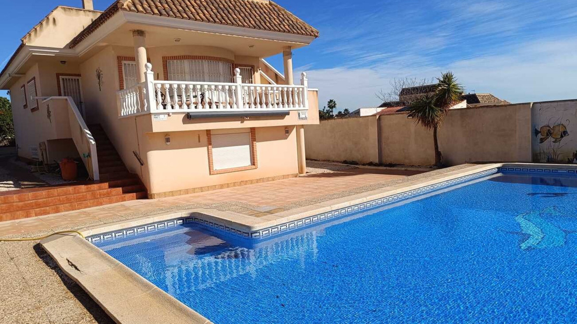 Revente - Villa - Fortuna - El Reloj