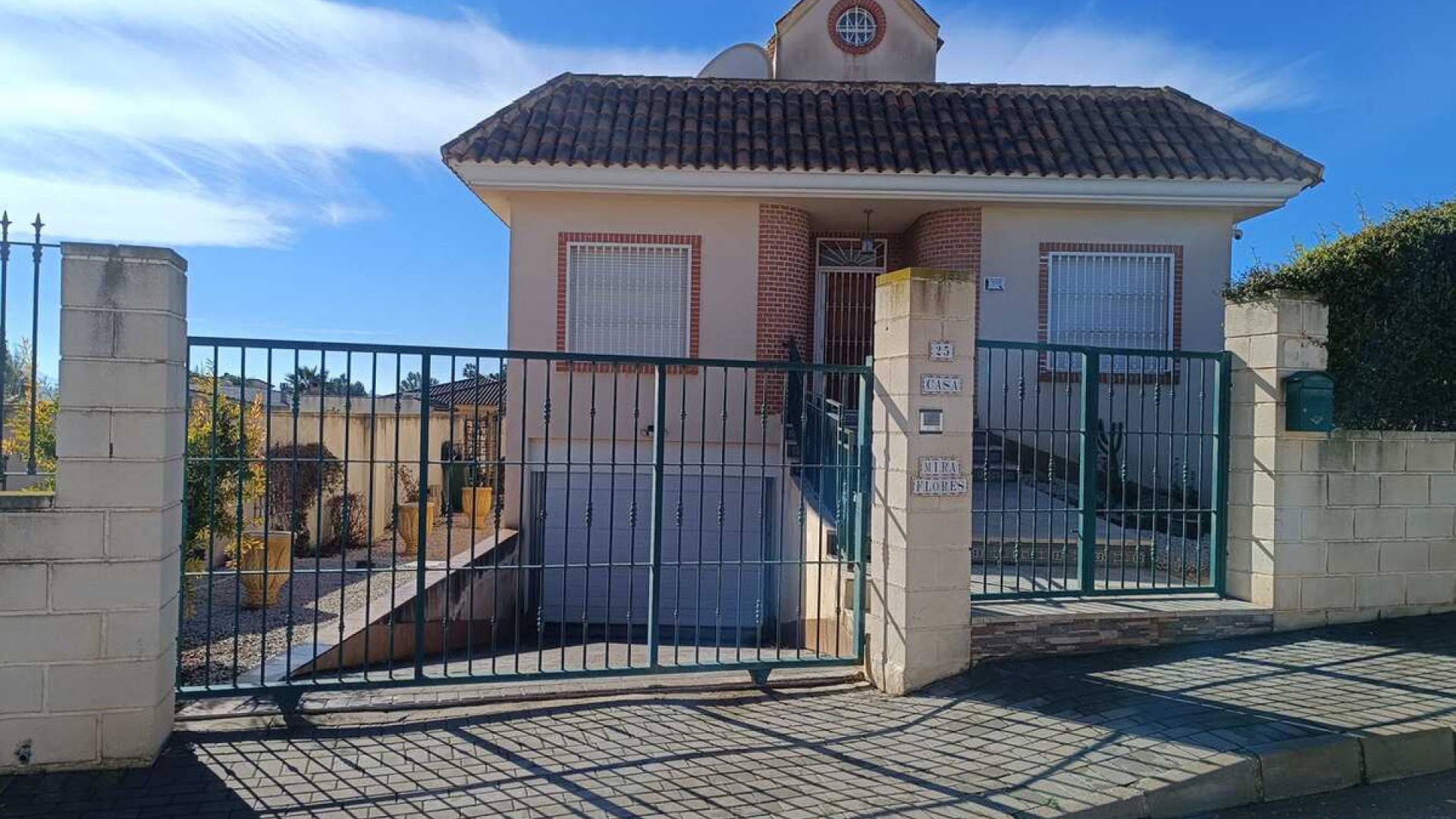 Revente - Villa - Fortuna - El Reloj