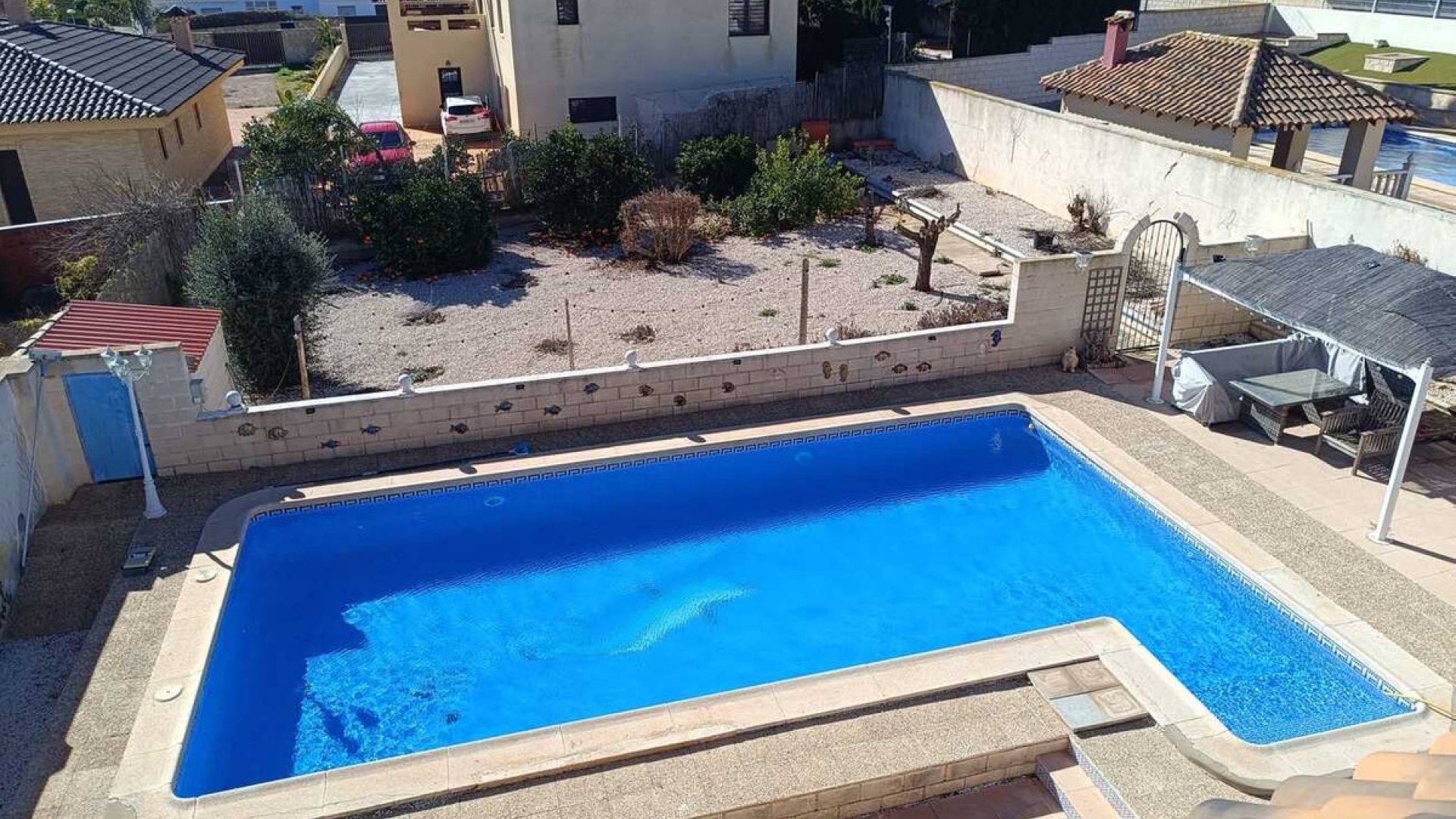 Revente - Villa - Fortuna - El Reloj