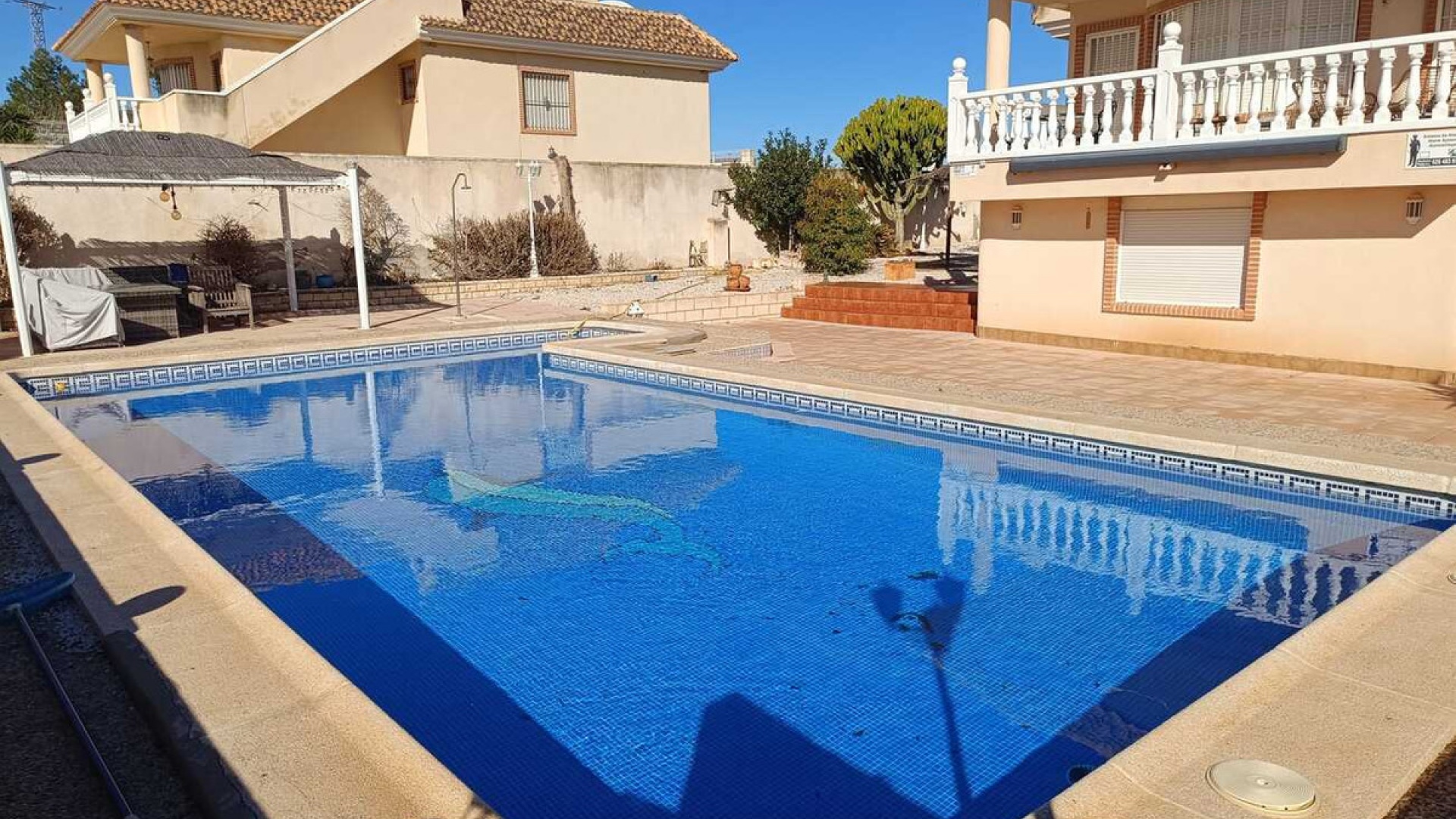 Revente - Villa - Fortuna - El Reloj