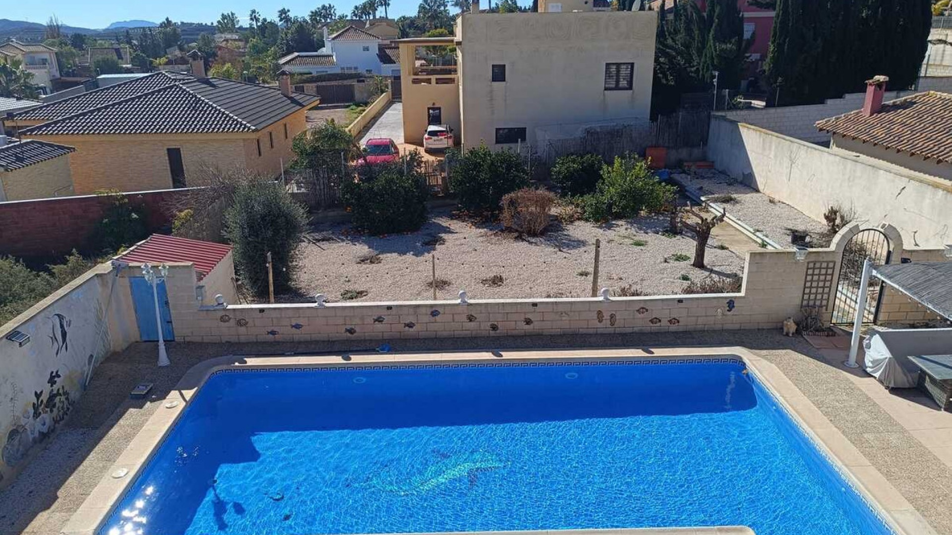 Revente - Villa - Fortuna - El Reloj