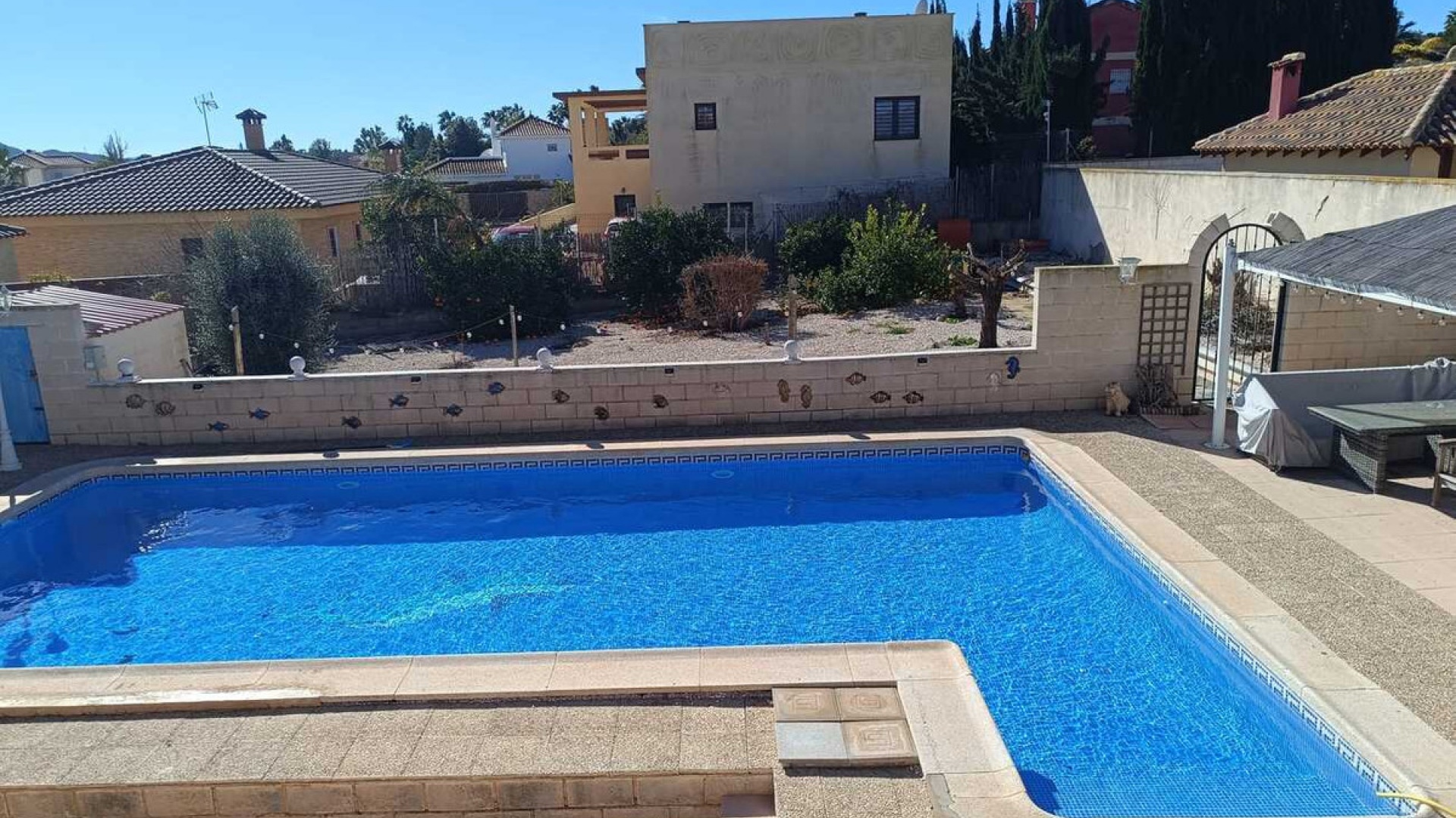 Revente - Villa - Fortuna - El Reloj