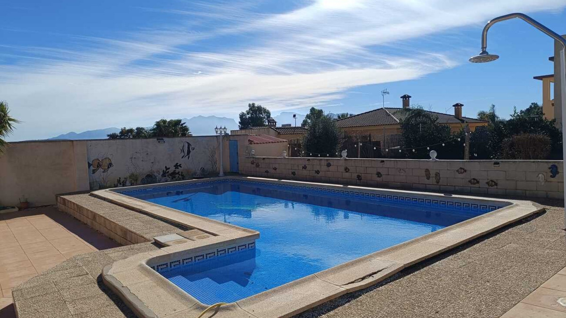 Revente - Villa - Fortuna - El Reloj