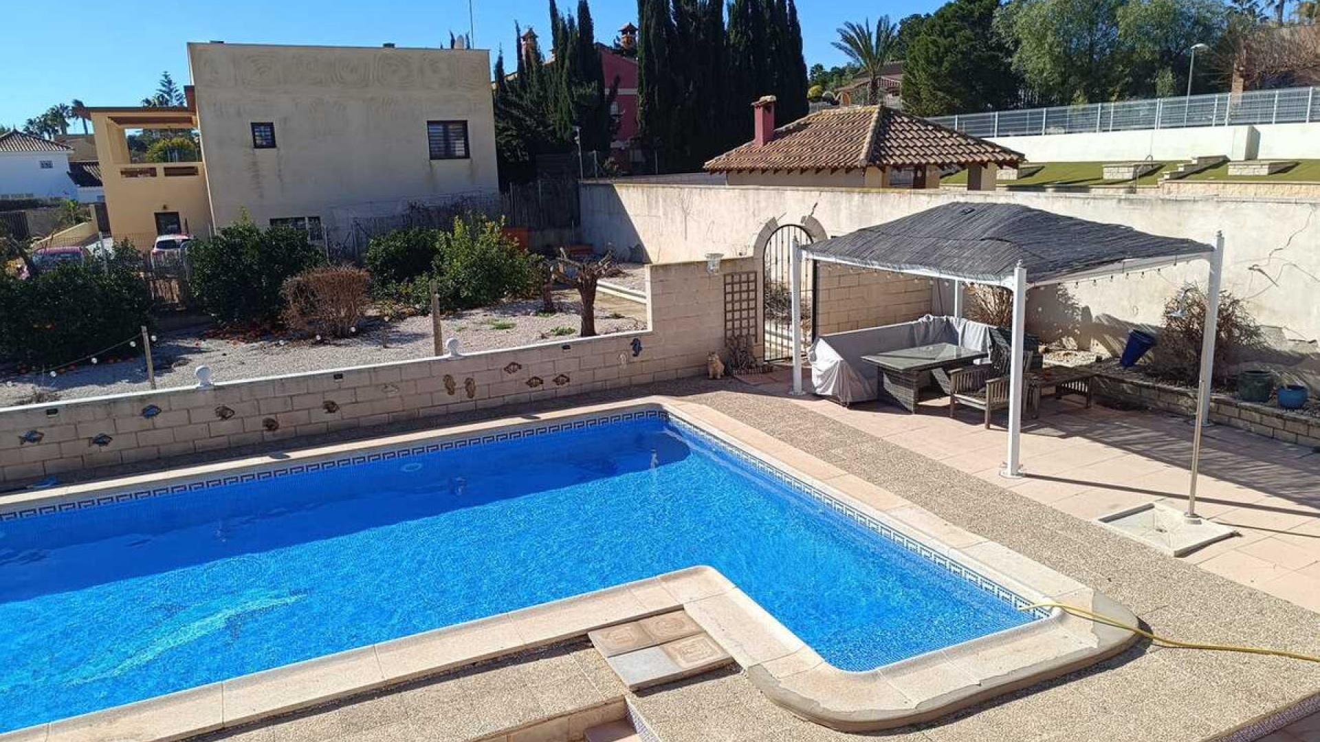 Revente - Villa - Fortuna - El Reloj