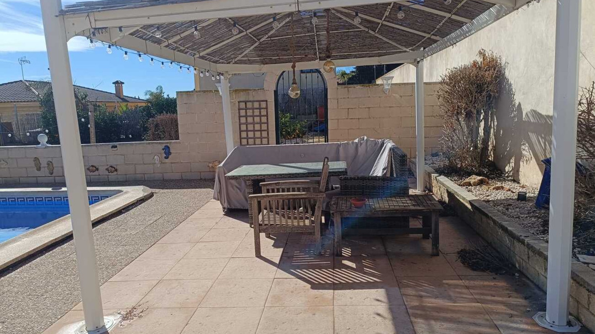 Revente - Villa - Fortuna - El Reloj