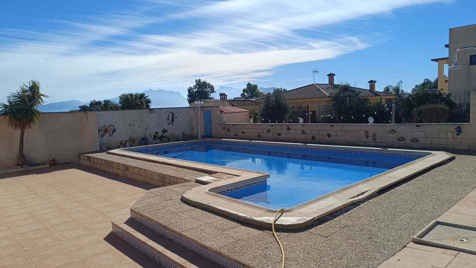 Revente - Villa - Fortuna - El Reloj