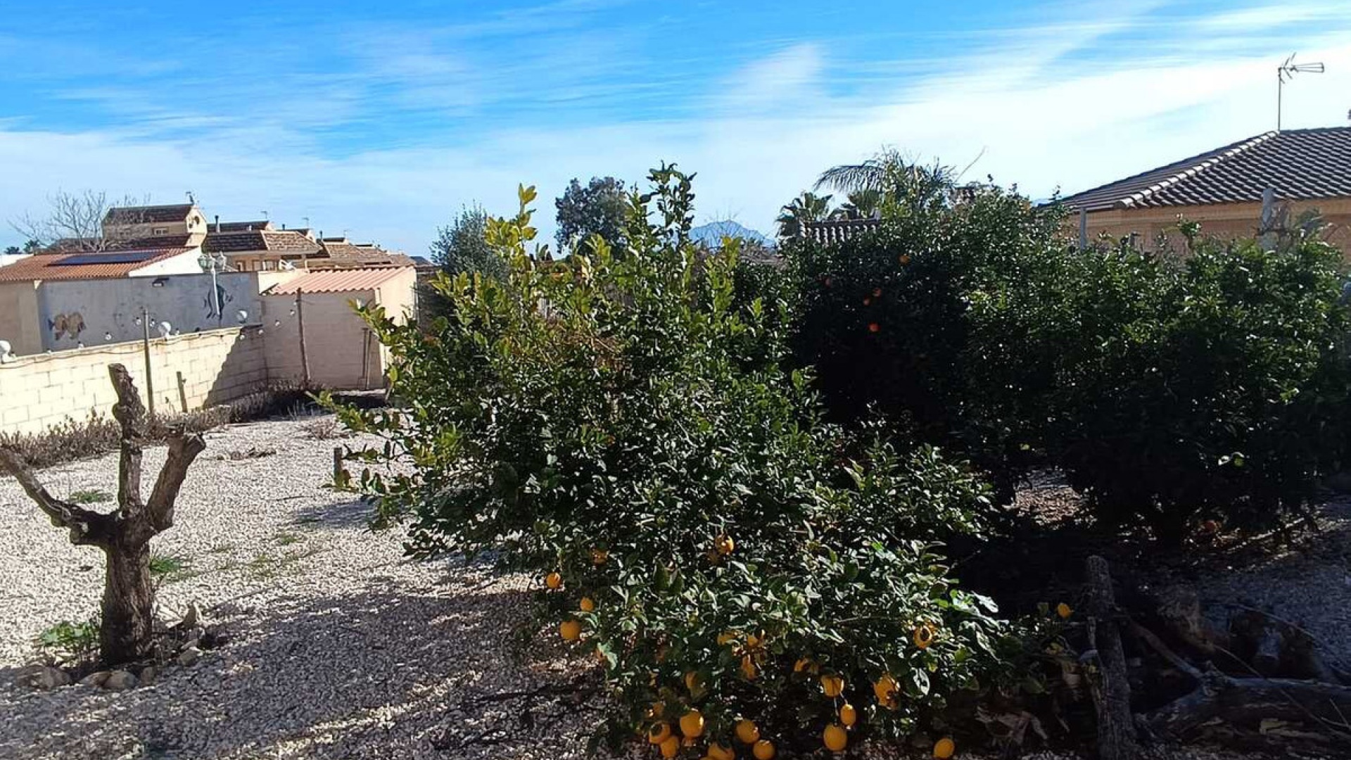 Revente - Villa - Fortuna - El Reloj