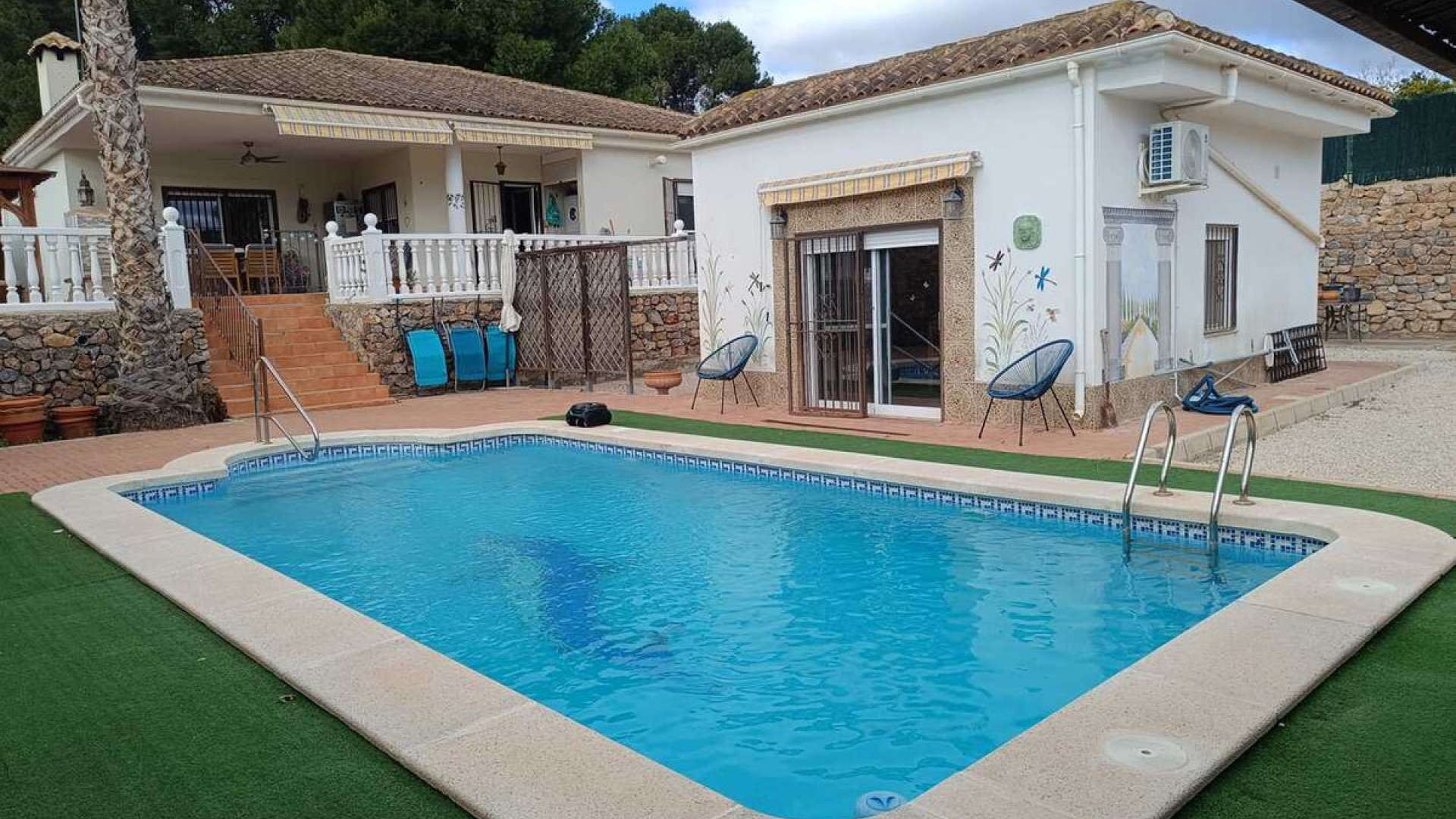 Revente - Villa - Fortuna - El Reloj