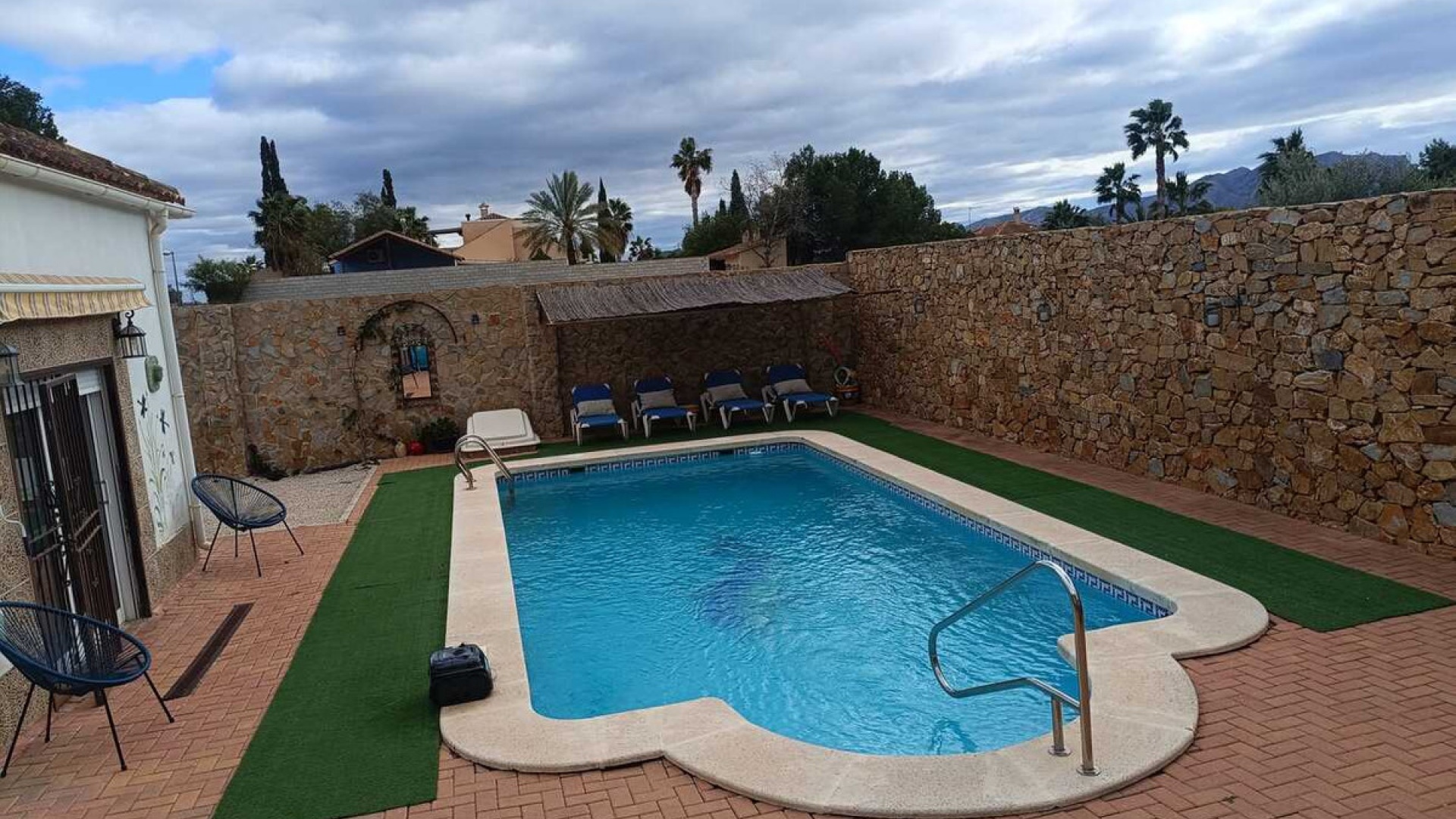 Revente - Villa - Fortuna - El Reloj