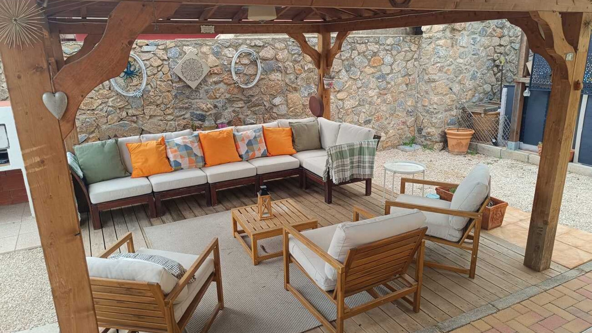 Revente - Villa - Fortuna - El Reloj