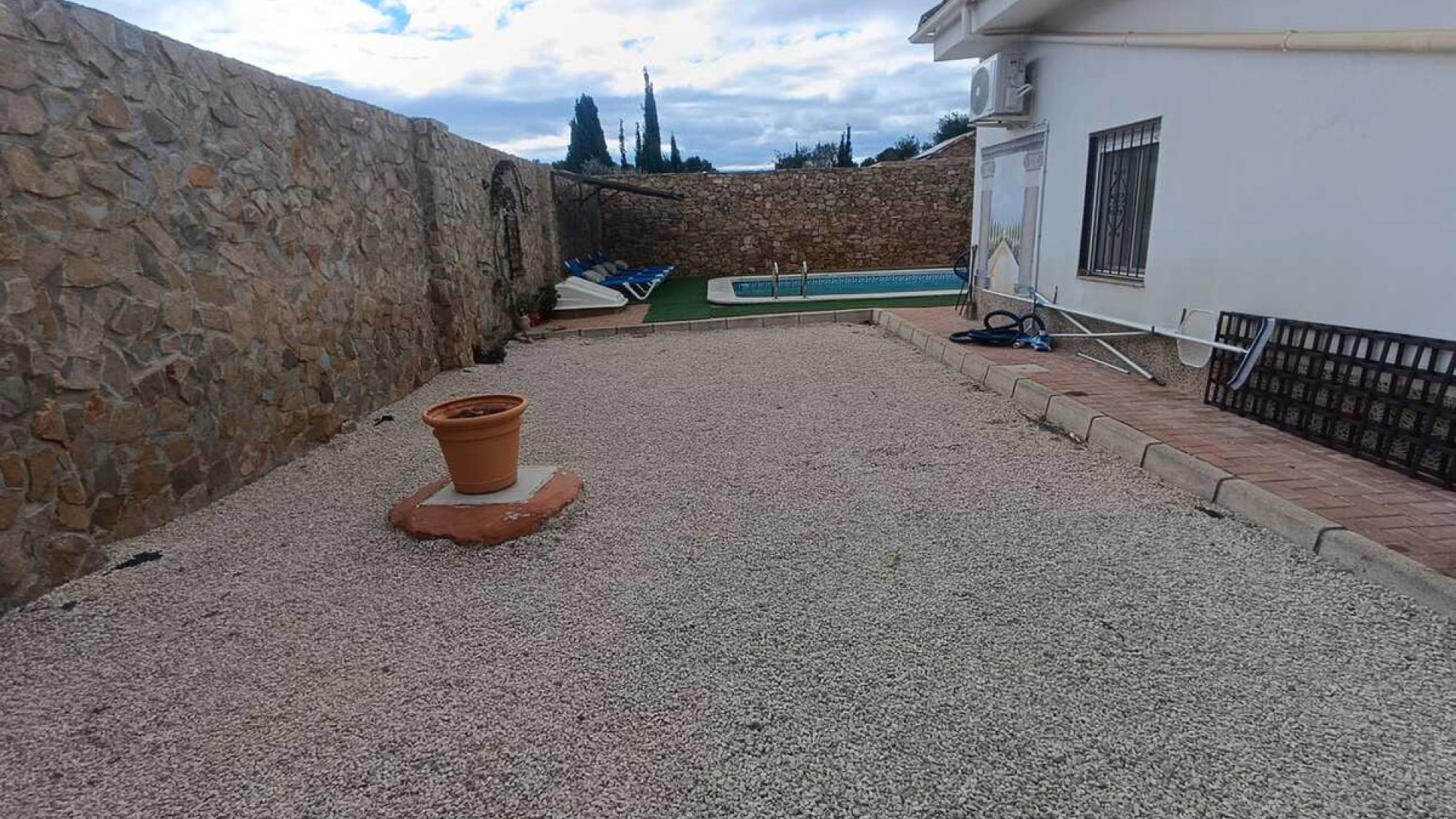 Revente - Villa - Fortuna - El Reloj