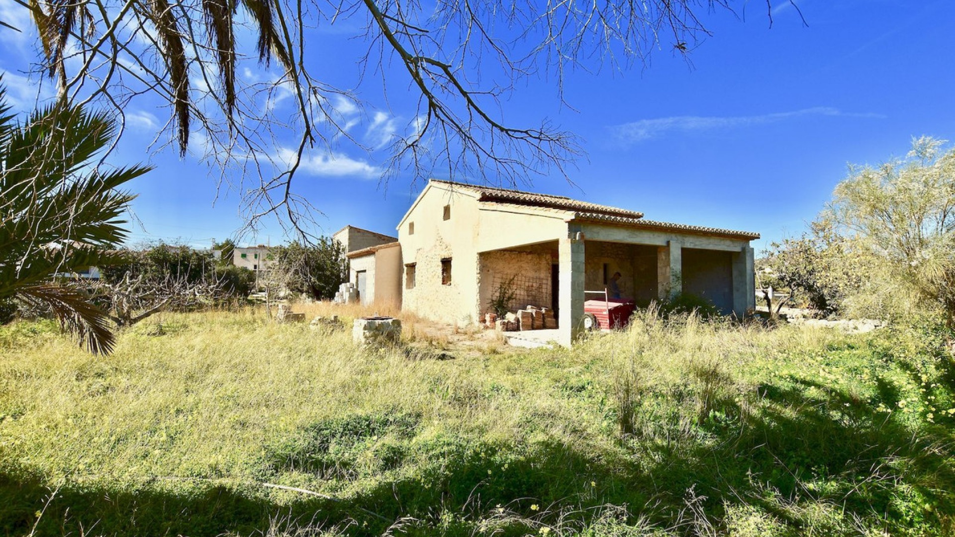 Revente - Villa - Gata de Gorgos - Gata de Gorgos Centro