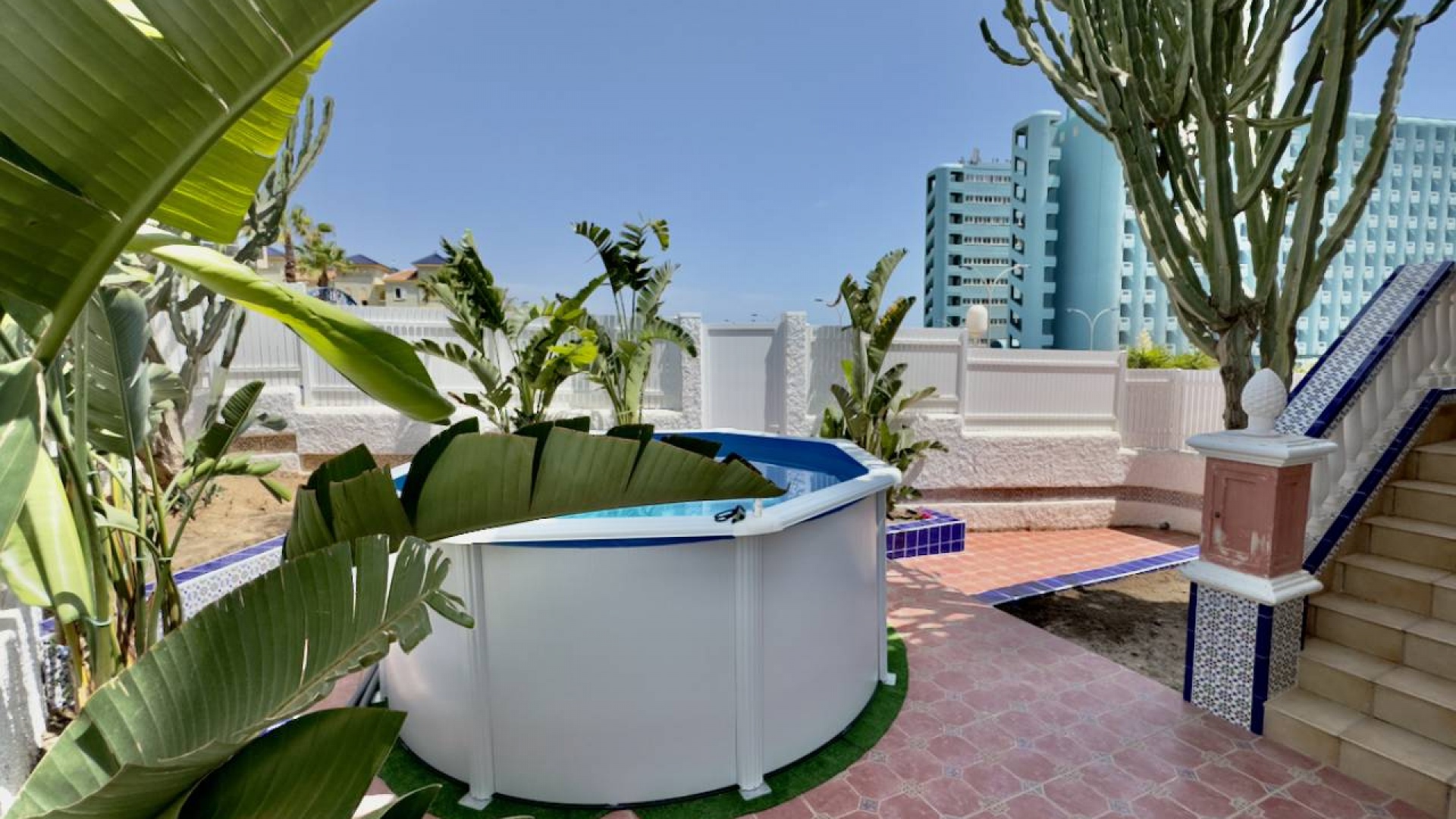 Revente - Villa - Guardamar del Segura - El Moncayo