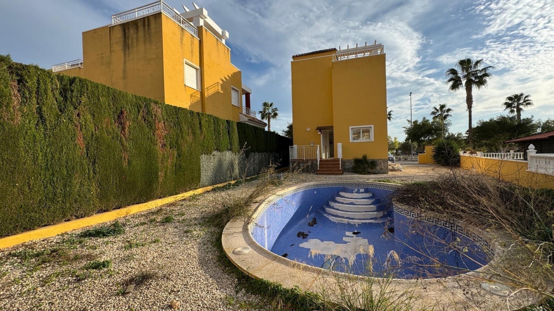 Revente - Villa - Guardamar del Segura - El Raso