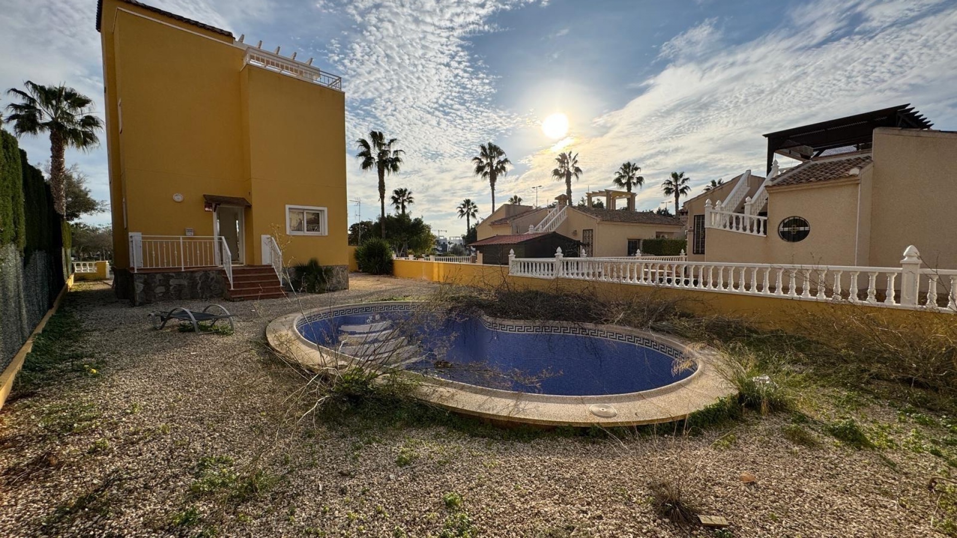 Revente - Villa - Guardamar del Segura - El Raso