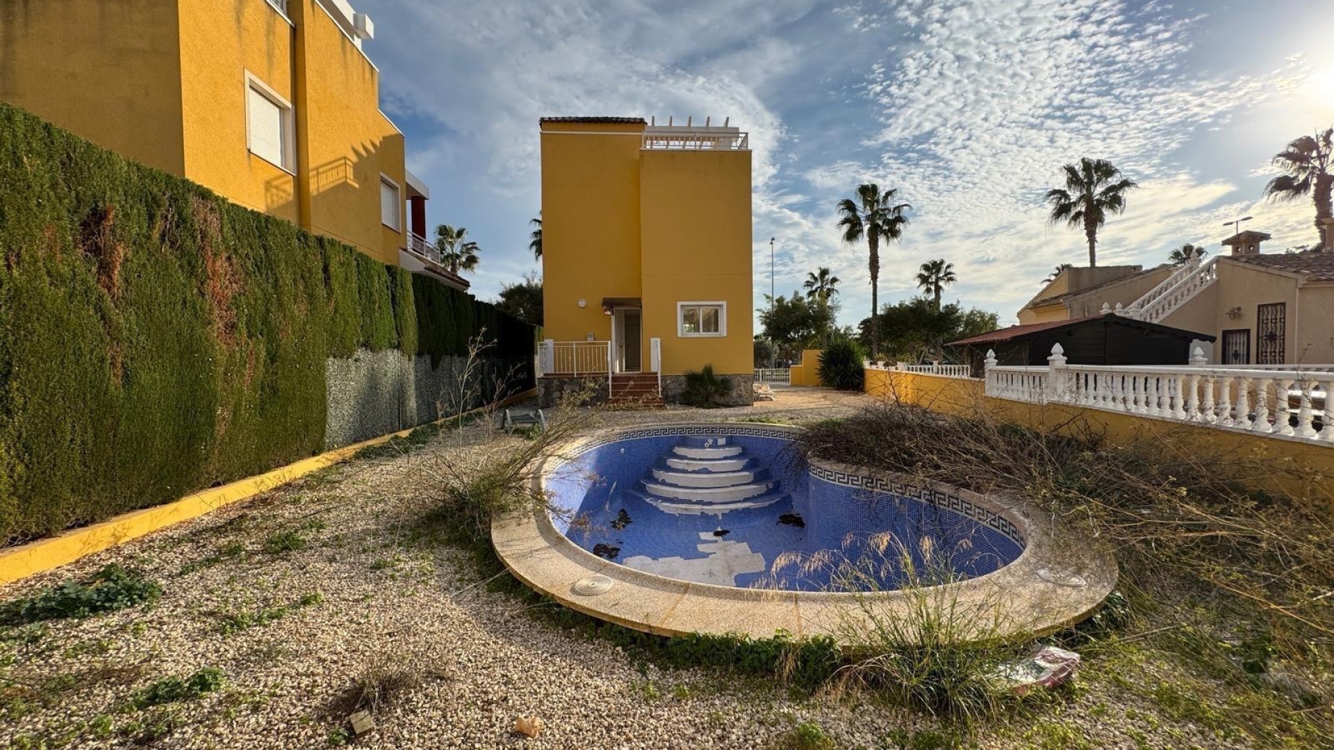 Revente - Villa - Guardamar del Segura - El Raso