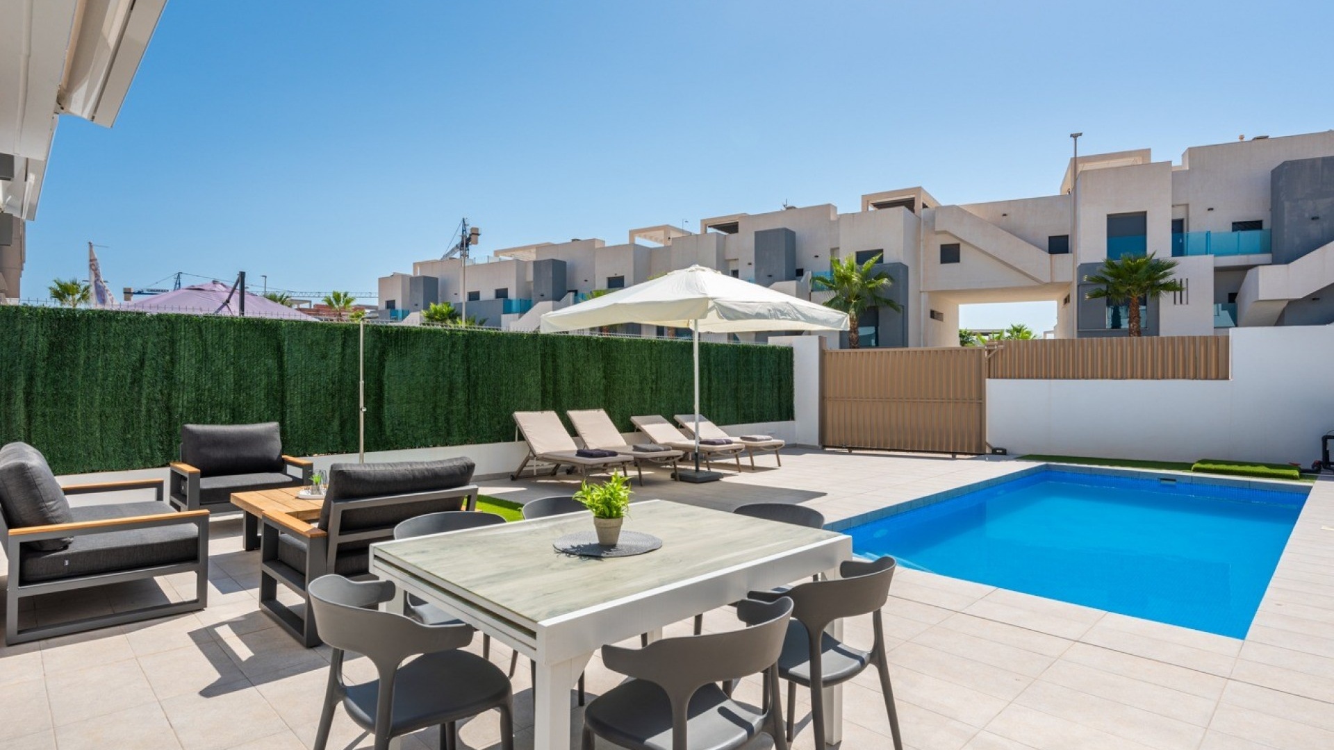 Revente - Villa - Guardamar del Segura - El Raso