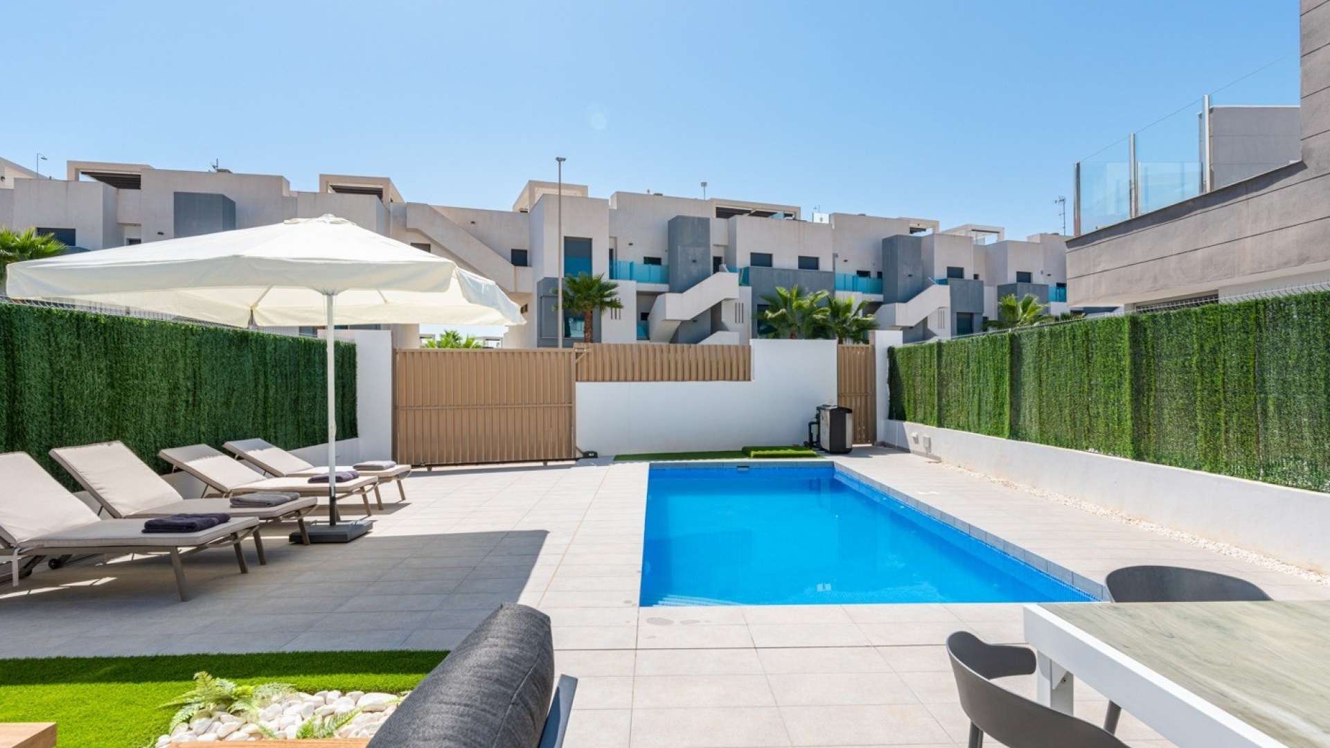 Revente - Villa - Guardamar del Segura - El Raso