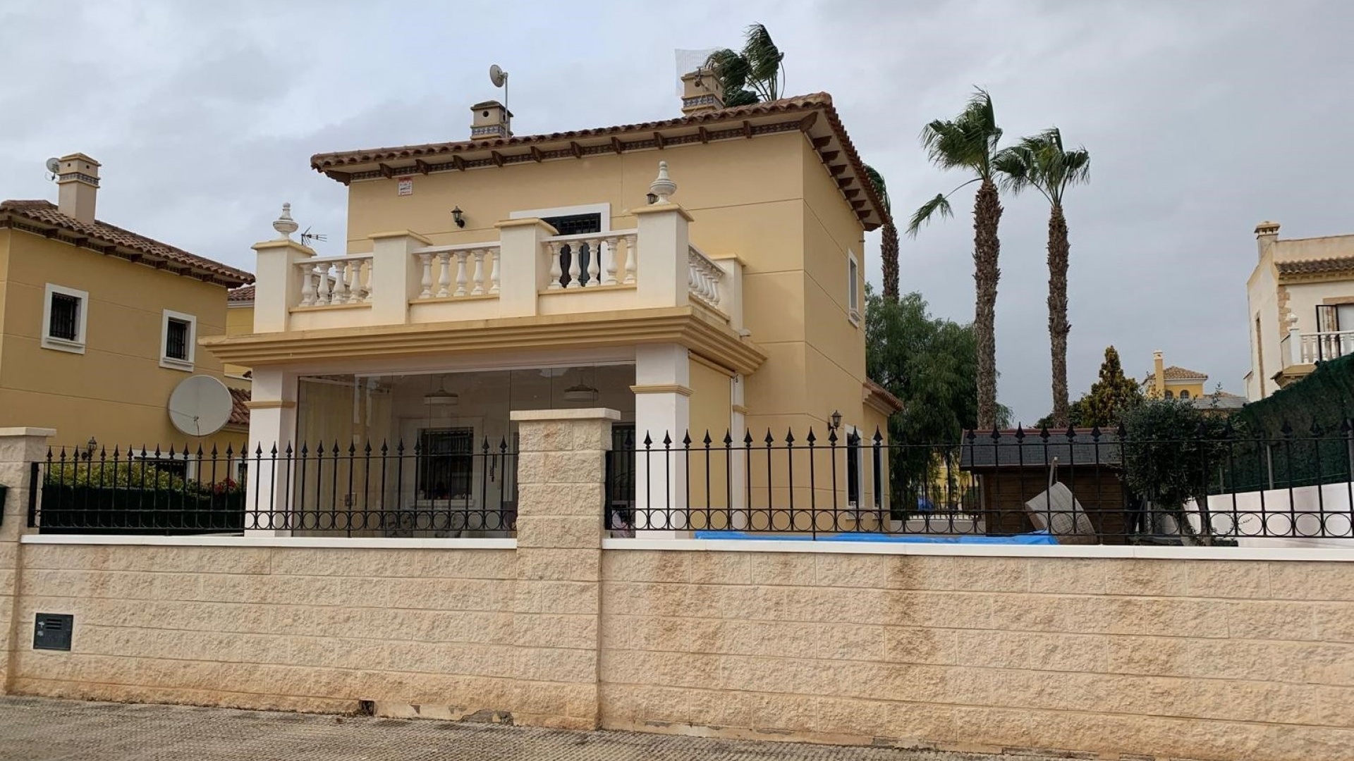 Revente - Villa - Guardamar del Segura - El Raso