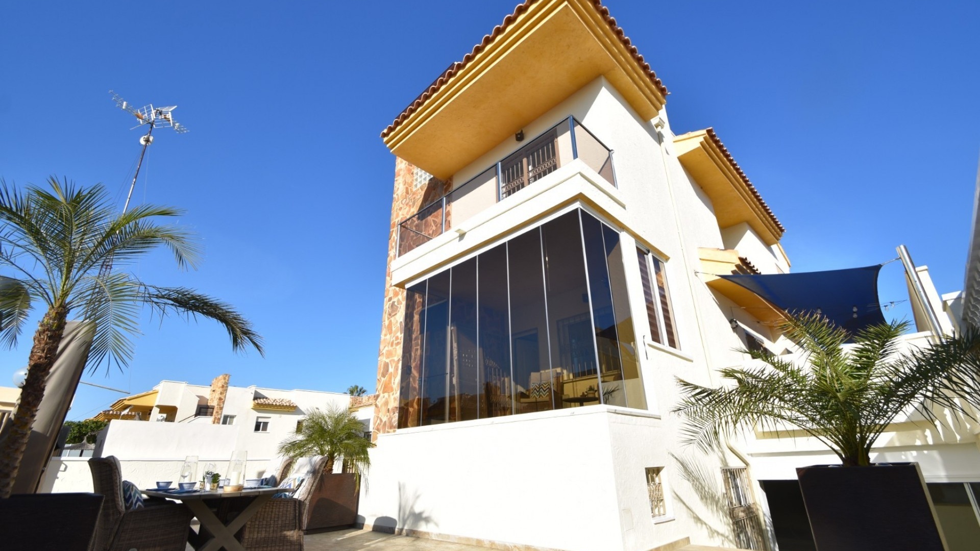 Revente - Villa - Guardamar del Segura - El Raso